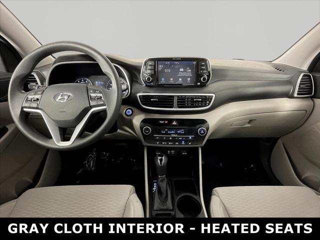 2021 Hyundai Tucson - $20,226