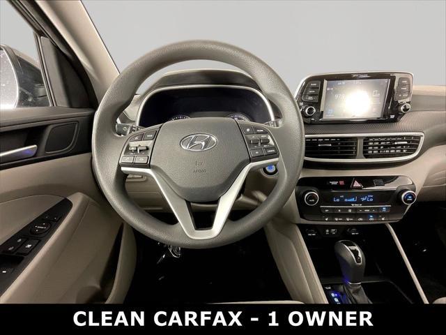 2021 Hyundai Tucson - $20,226