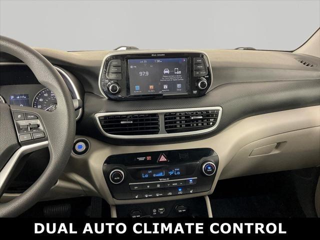 2021 Hyundai Tucson - $20,226
