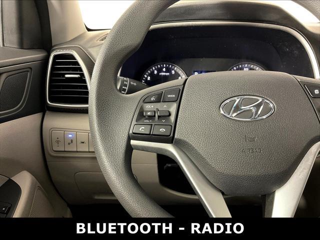 2021 Hyundai Tucson - $20,226