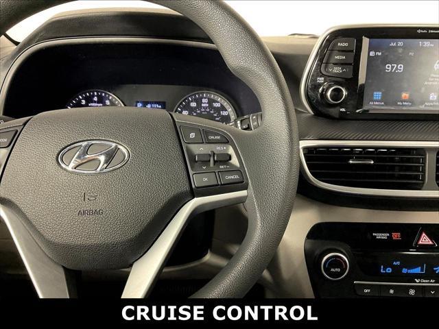 2021 Hyundai Tucson - $20,226