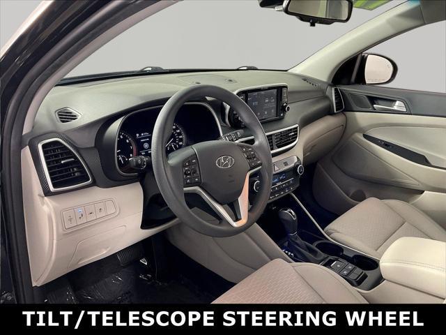 2021 Hyundai Tucson - $20,226