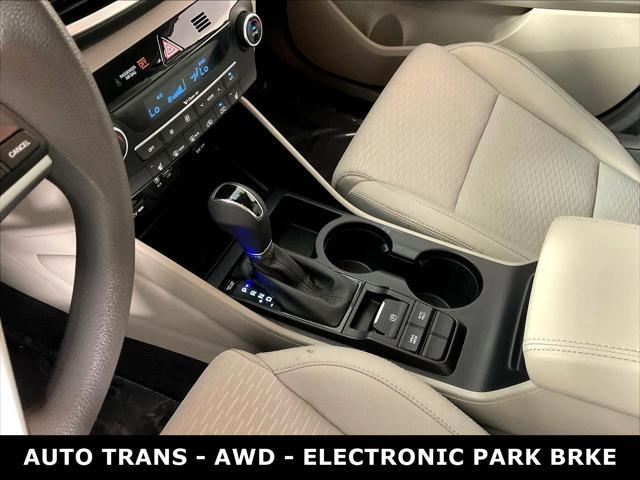 2021 Hyundai Tucson - $20,226