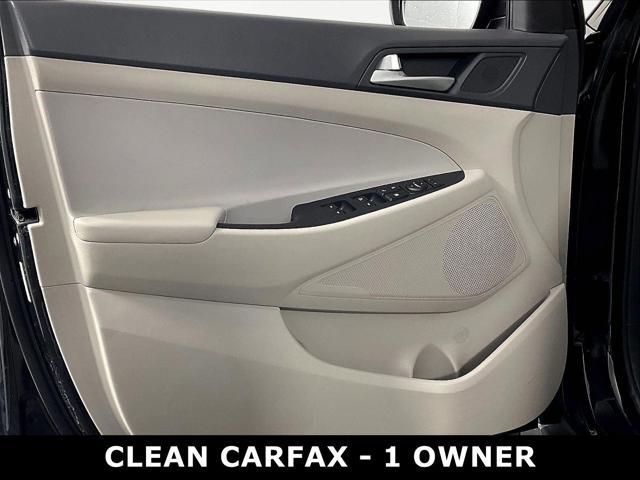 2021 Hyundai Tucson - $20,226