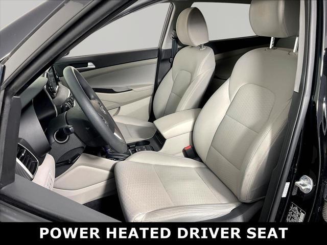 2021 Hyundai Tucson - $20,226