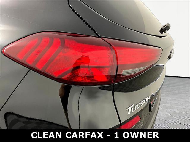 2021 Hyundai Tucson - $20,226