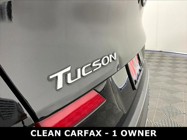 2021 Hyundai Tucson - $20,226