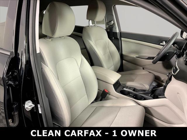2021 Hyundai Tucson - $20,226