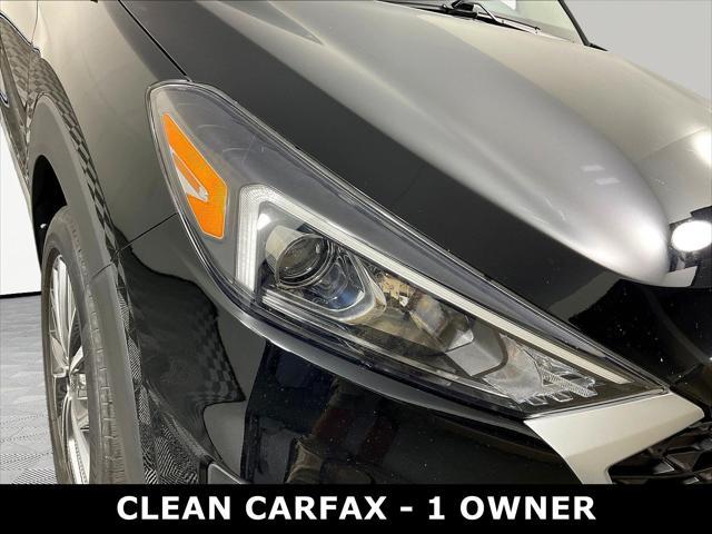 2021 Hyundai Tucson - $20,226
