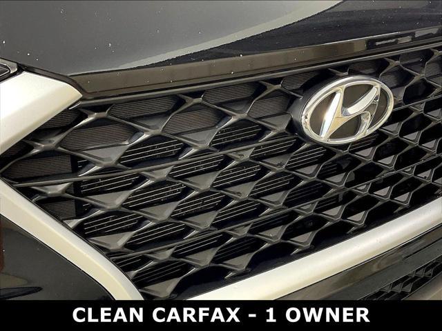 2021 Hyundai Tucson - $20,226