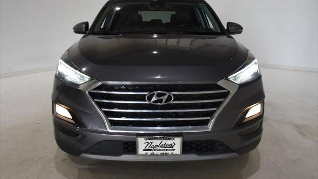 2021 Hyundai TUCSON Ultimate