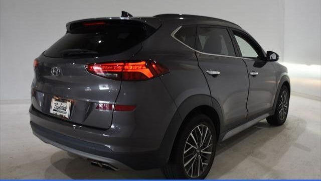 2021 Hyundai TUCSON Ultimate