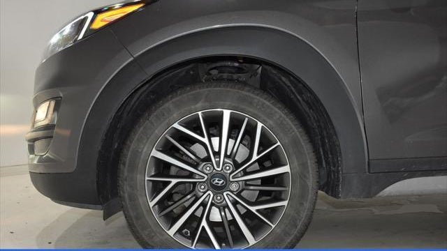 2021 Hyundai TUCSON Ultimate