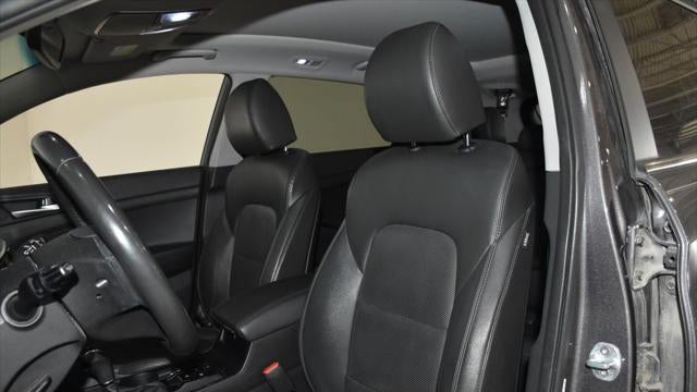 2021 Hyundai TUCSON Ultimate