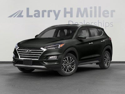 Photo of a 2021 Hyundai Tucson Limited 4DR SUV for sale