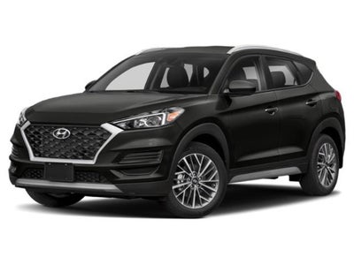 2019 Hyundai Tucson SEL 4DR SUV