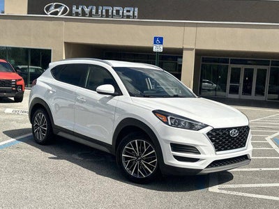 Photo of a 2019 Hyundai Tucson SEL 4DR SUV for sale