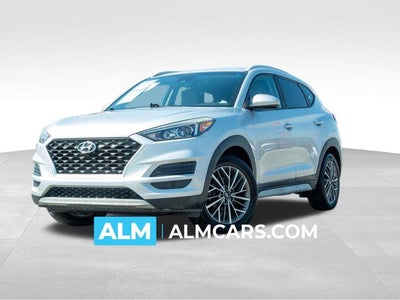 Photo of a 2019 Hyundai Tucson SEL 4DR SUV for sale