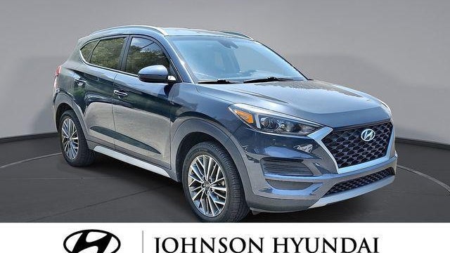 Preowned 2019 Hyundai TUCSON SEL for Sale