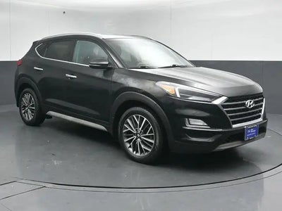 Photo of a 2020 Hyundai Tucson Limited 4DR SUV for sale