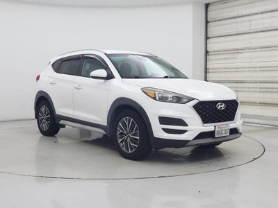 2020 Hyundai Tucson SEL 4DR SUV