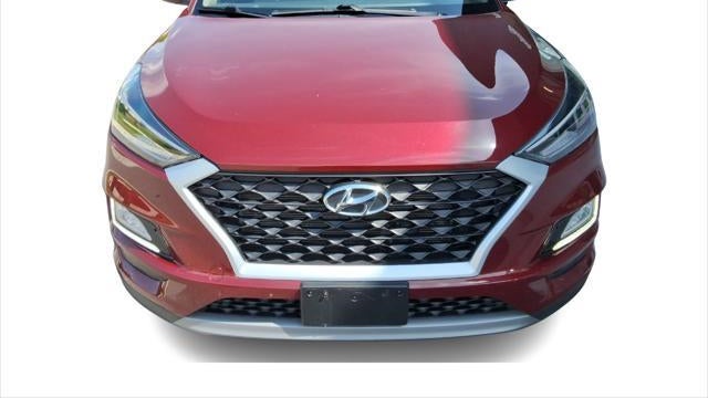 2020 Hyundai TUCSON Sport