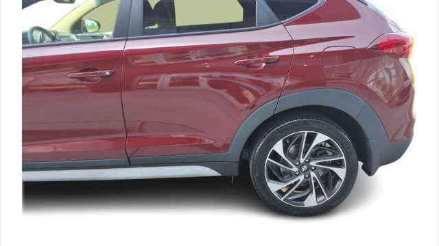 2020 Hyundai TUCSON Sport