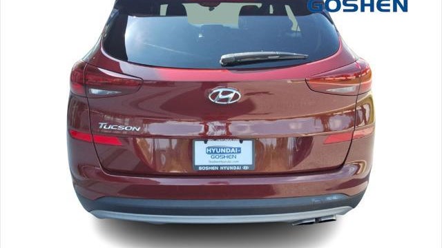 2020 Hyundai TUCSON Sport