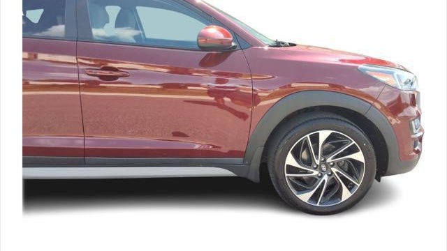 2020 Hyundai TUCSON Sport