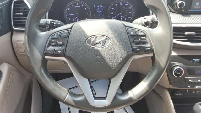2020 Hyundai TUCSON Sport