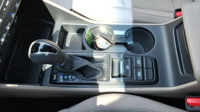 2020 Hyundai TUCSON Sport