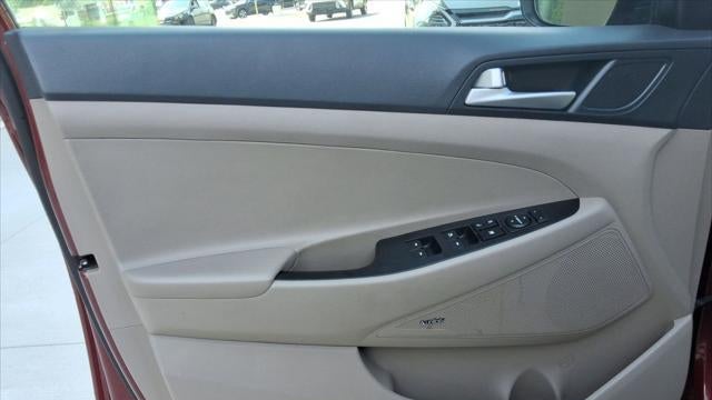 2020 Hyundai TUCSON Sport