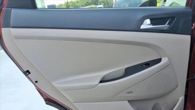 2020 Hyundai TUCSON Sport