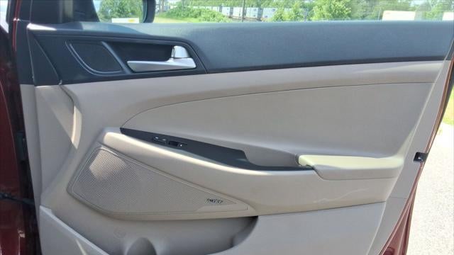 2020 Hyundai TUCSON Sport