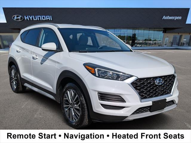 2020 Hyundai Tucson
