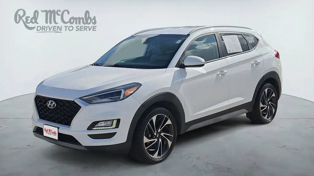 Preowned 2020 Hyundai TUCSON Sport for Sale
