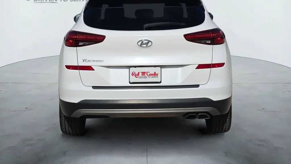 2020 Hyundai TUCSON Sport