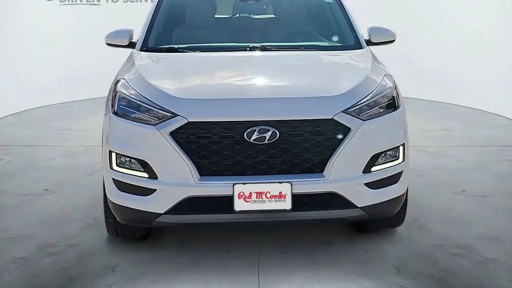 2020 Hyundai TUCSON Sport