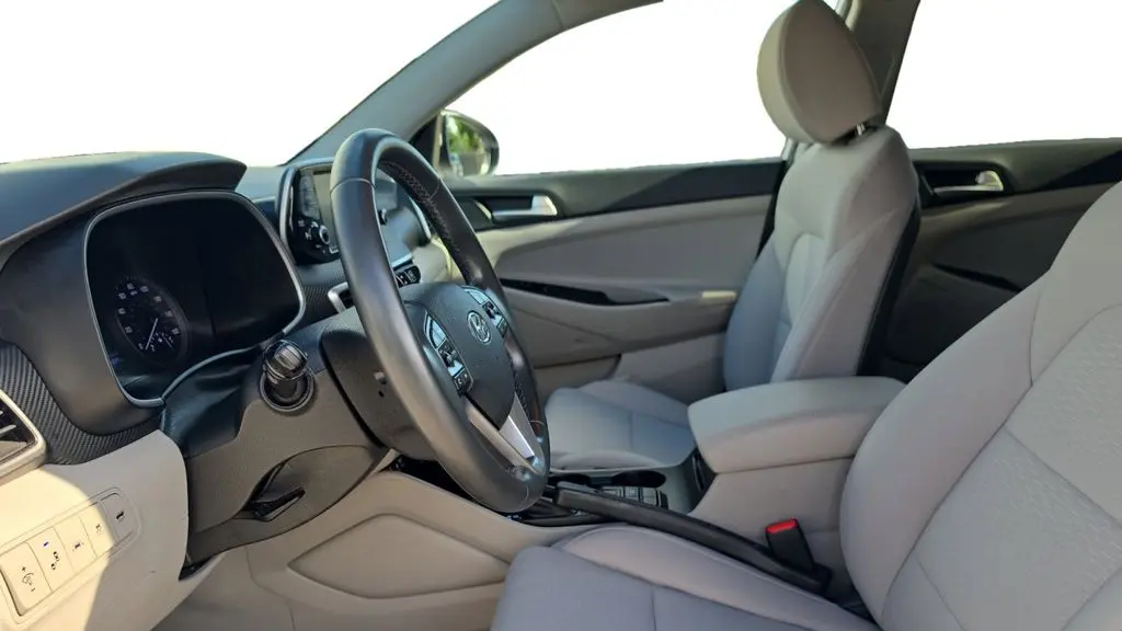 2020 Hyundai TUCSON Sport