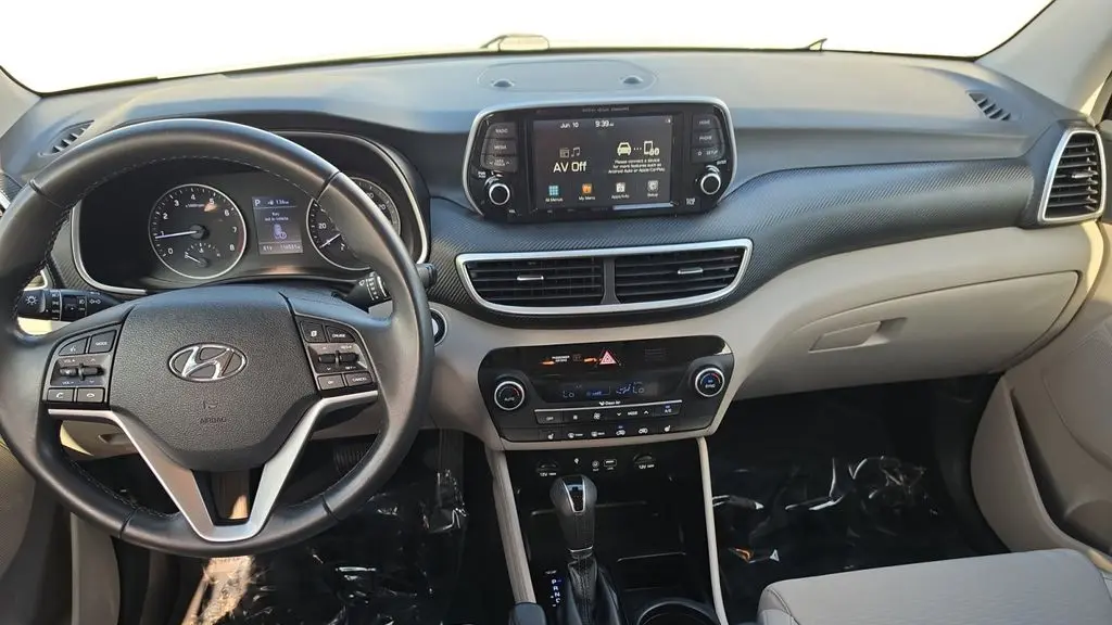 2020 Hyundai TUCSON Sport