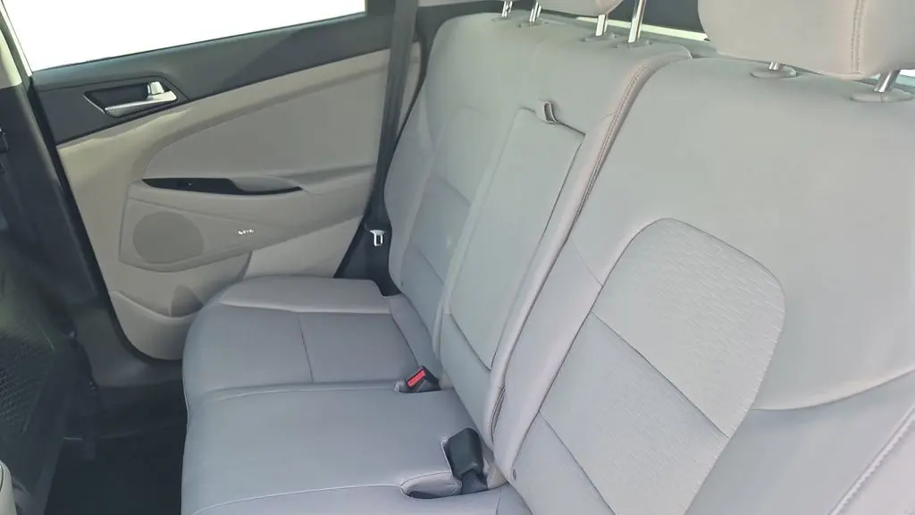 2020 Hyundai TUCSON Sport