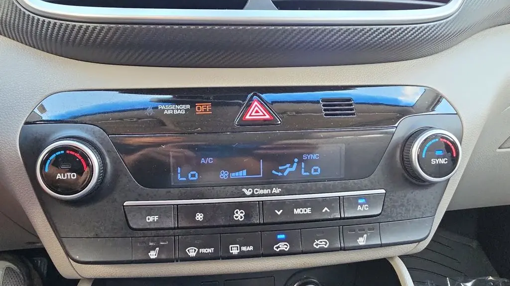2020 Hyundai TUCSON Sport