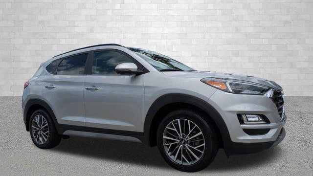 Preowned 2020 Hyundai TUCSON Ultimate for Sale