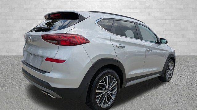 2020 Hyundai TUCSON Ultimate