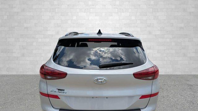 2020 Hyundai TUCSON Ultimate