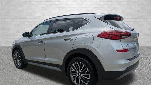 2020 Hyundai TUCSON Ultimate