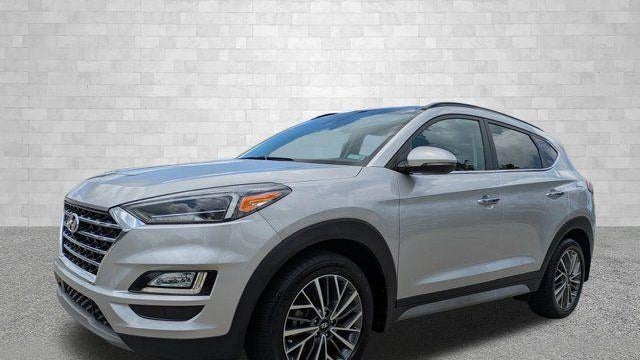 2020 Hyundai TUCSON Ultimate