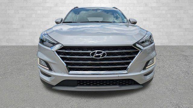 2020 Hyundai TUCSON Ultimate