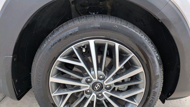 2020 Hyundai TUCSON Ultimate
