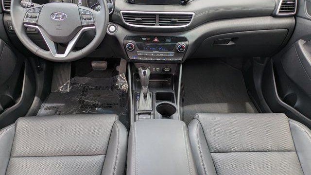 2020 Hyundai TUCSON Ultimate